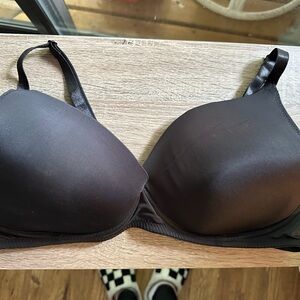 Elegant Black Women's Wireless Bra